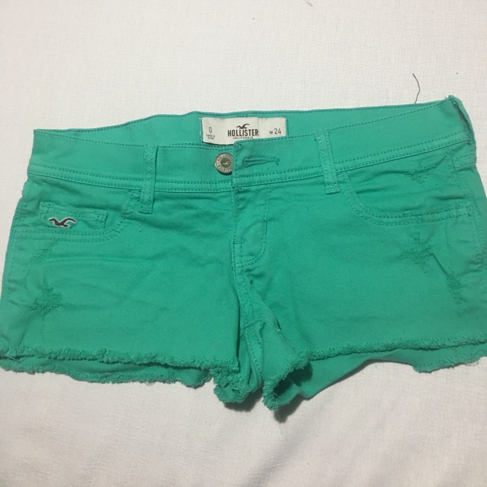 Hollister Shorts