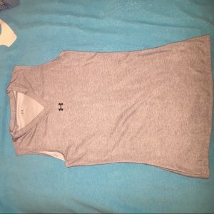 Under armour dry fit tank top never worn