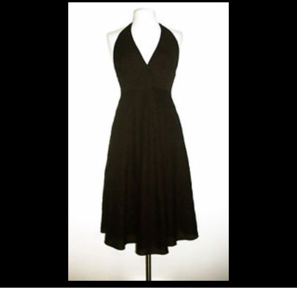 Jcrew Halter Dress
