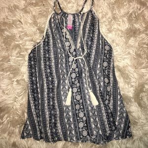 Super Cute Halter Tank