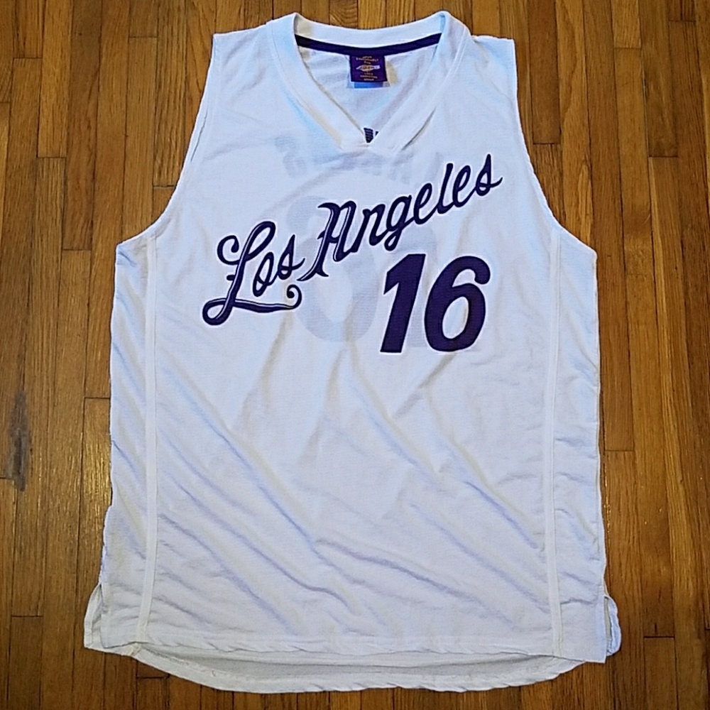 Lakers jersey