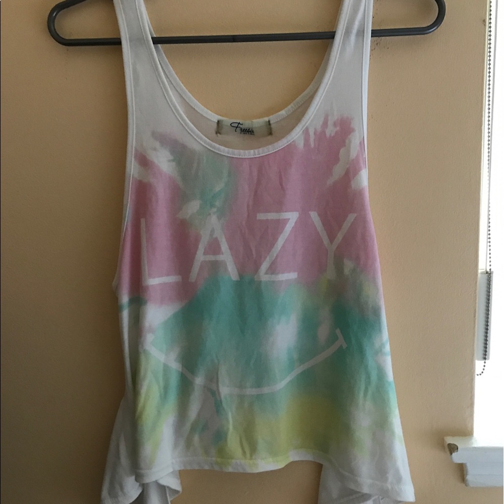 Tank top