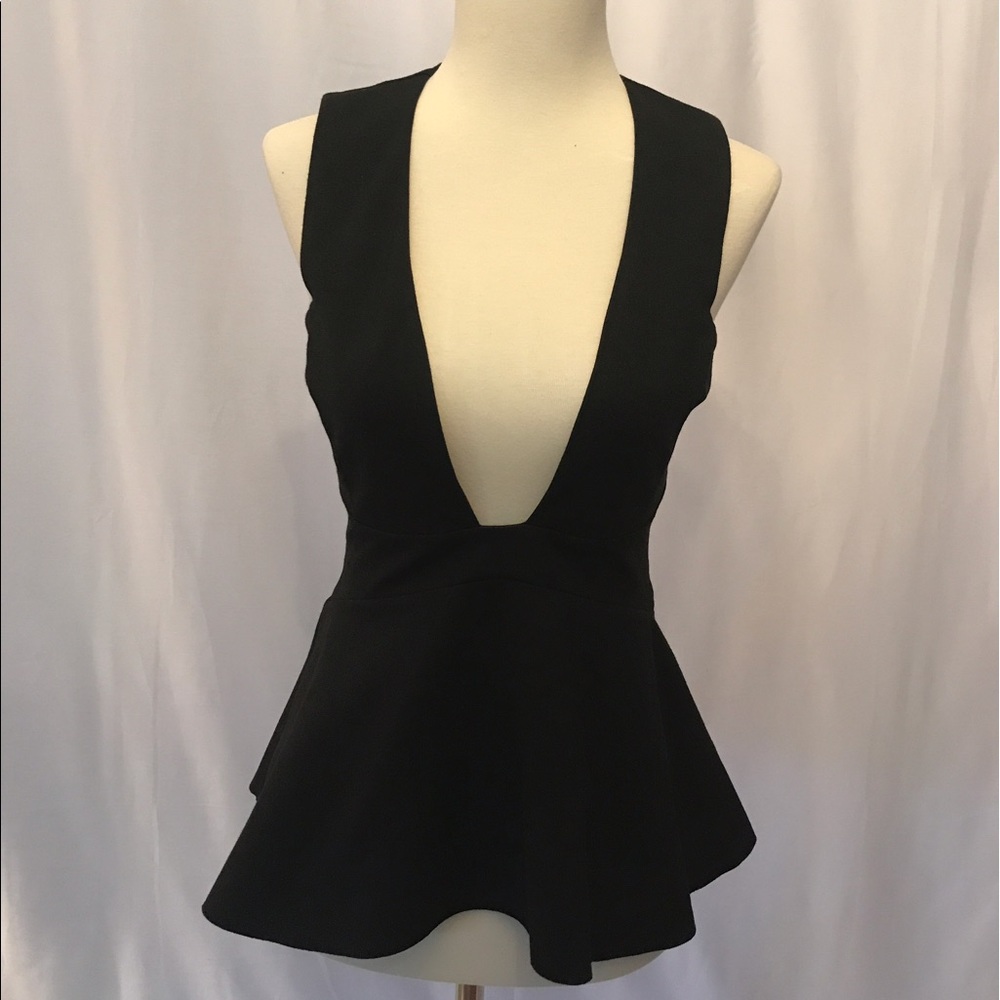 Bec&Bridge Cairo Plunge Top