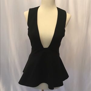 Bec&Bridge Cairo Plunge Top