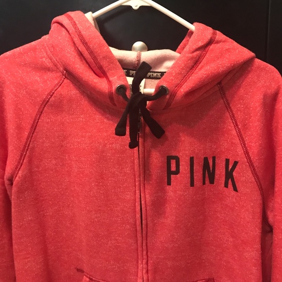 PINK Victoria's Secret Tops - 1⚡️HOUR SALE ⚡️PINK Hoodie