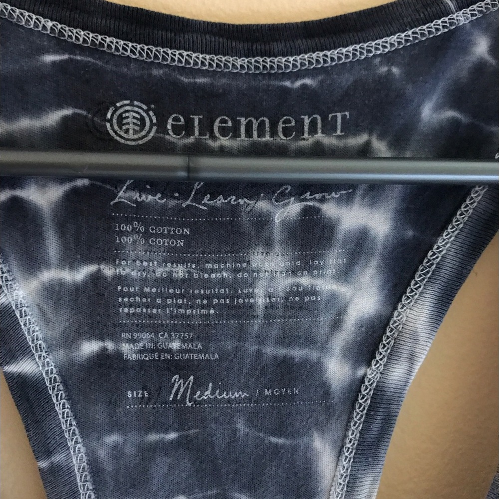 Element Muscle tank - Picture 4 of 4