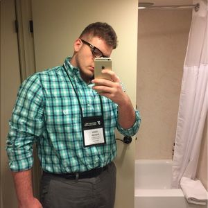 Meet your Posher, Eddie