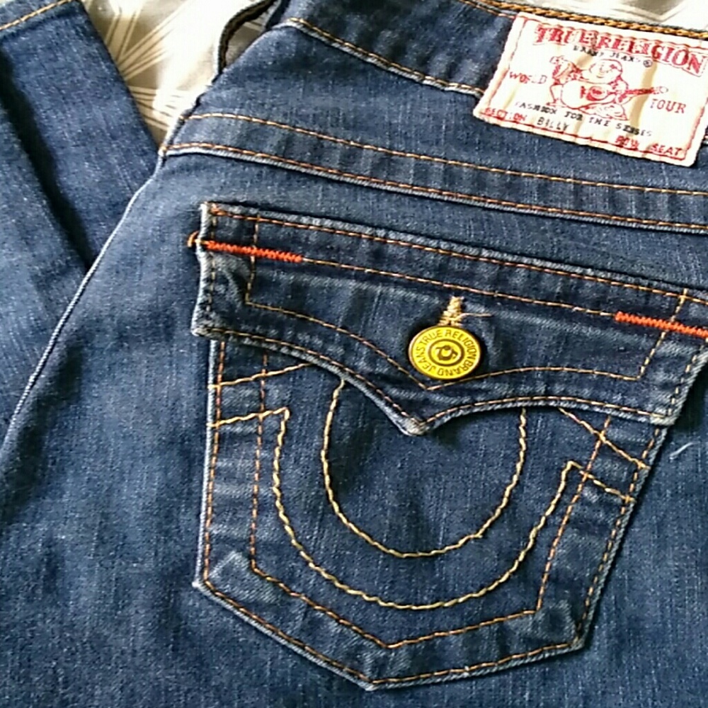 True Religion jeans