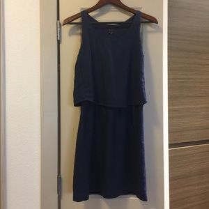 Theory Navy Blue dress