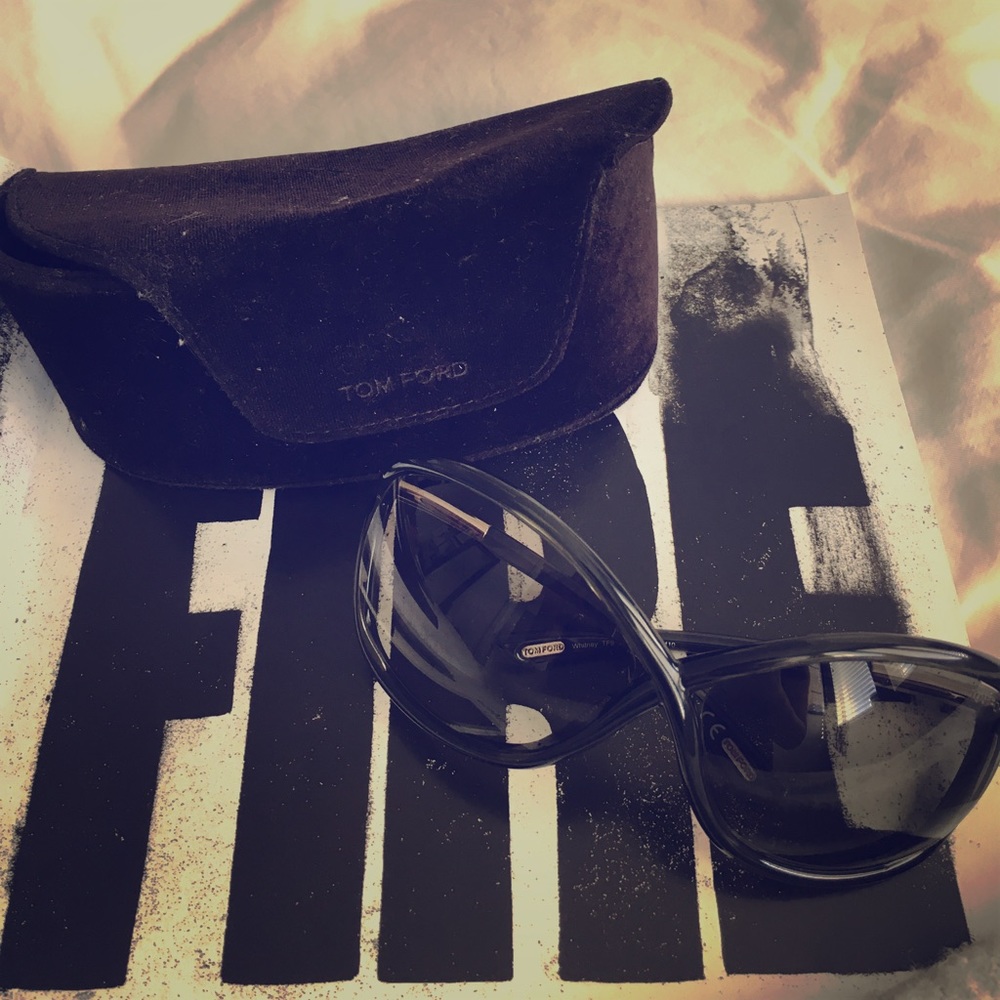 Tom Ford Whitney Sunglasses