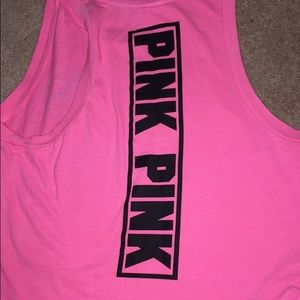 VS PINK tank top