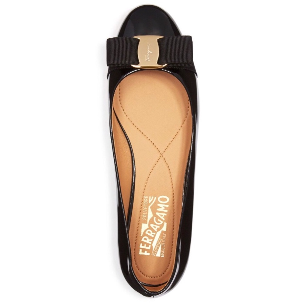 Ferragamo Varina Flats
