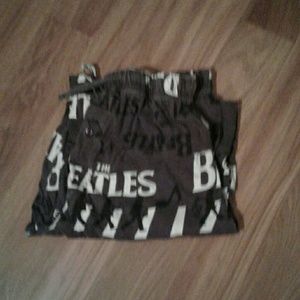 The Beatles PJ Pants