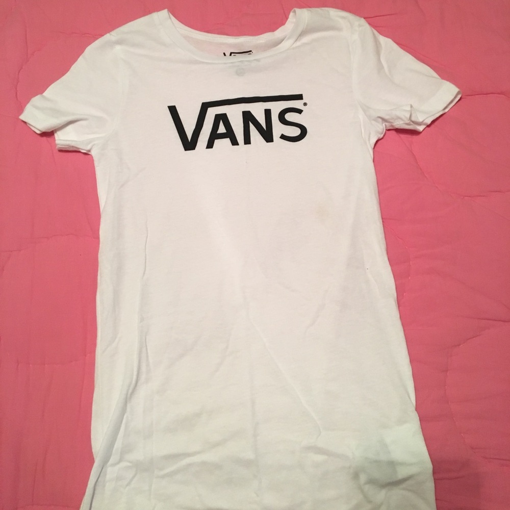 Vans Graphic Tee