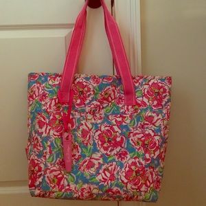 Lilly Pulitzer cooler!