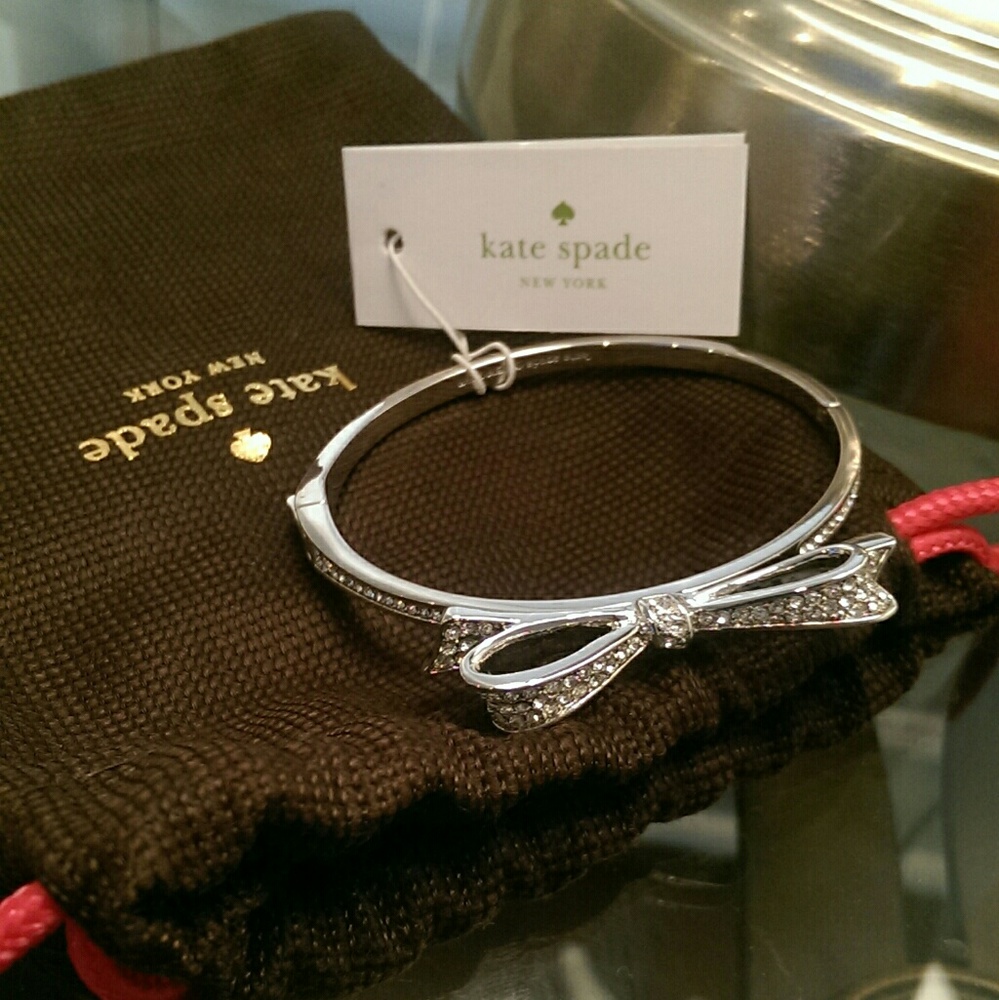 Kate Spade Bow Bracelet