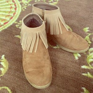 Cowgirl short cut boots