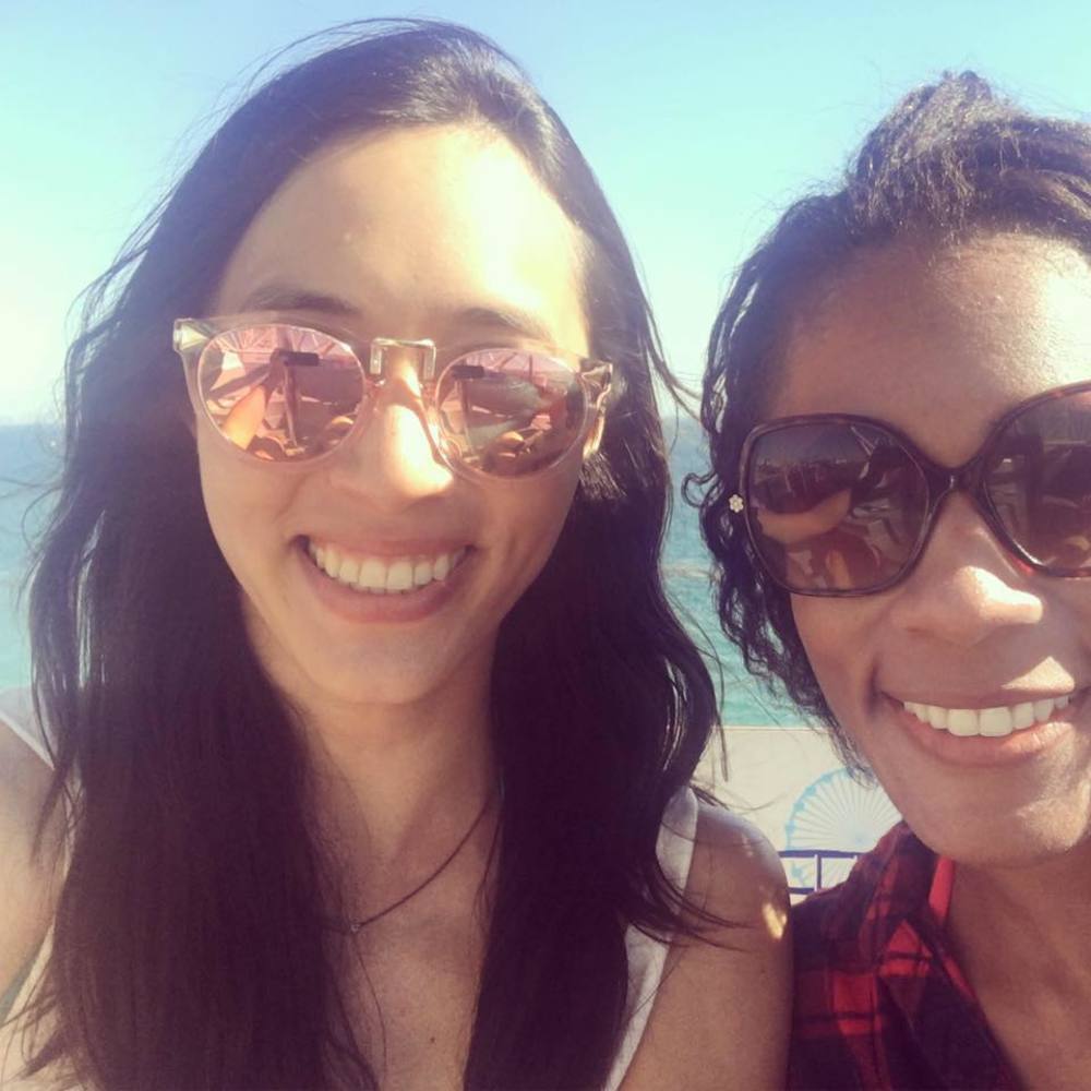 Meet your Posher, Christine