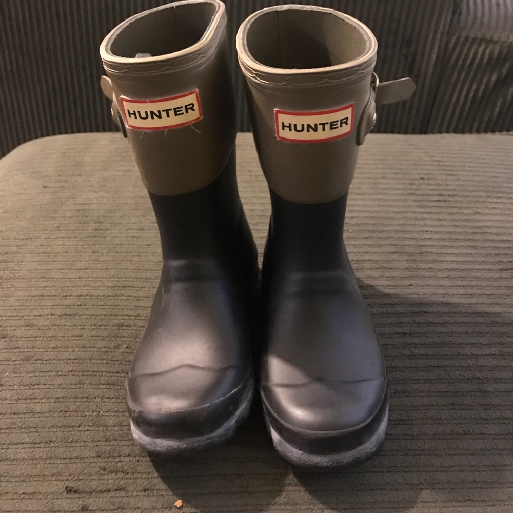 Girls Hunter Rain Boots