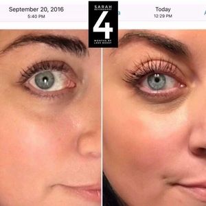 Rodan + Fields Lash Boost