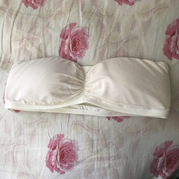 Uniqlo White Bandeau - Picture 1 of 3