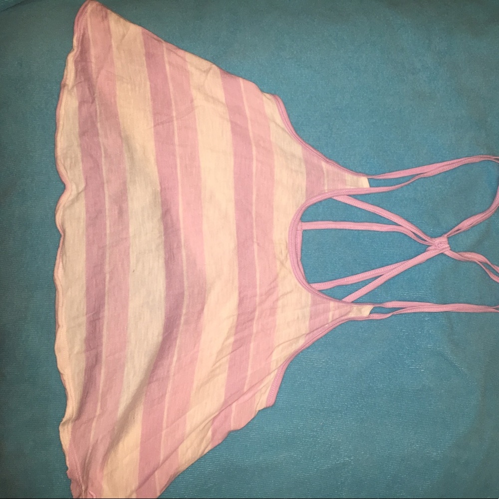 Hollister tank top