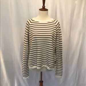 Levi's lightweight striped top