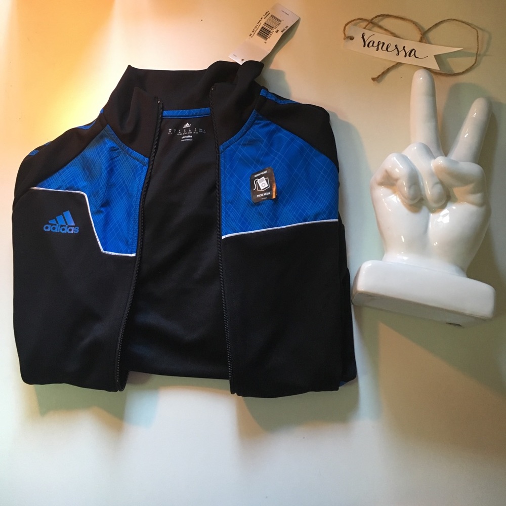 Adidas jacket
