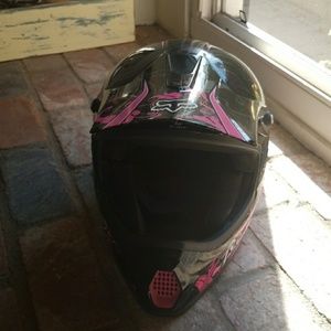 Women's helmet