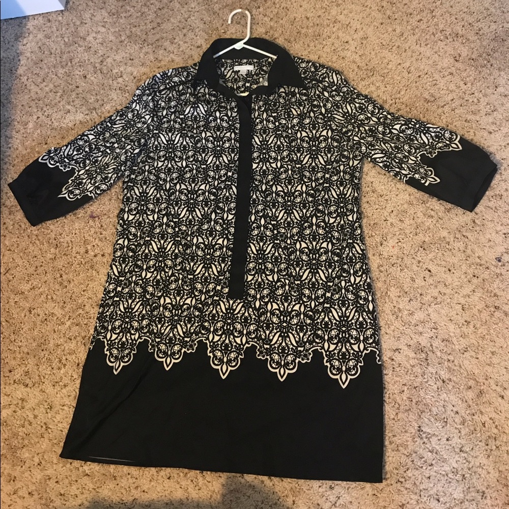 New York & Company dress size L