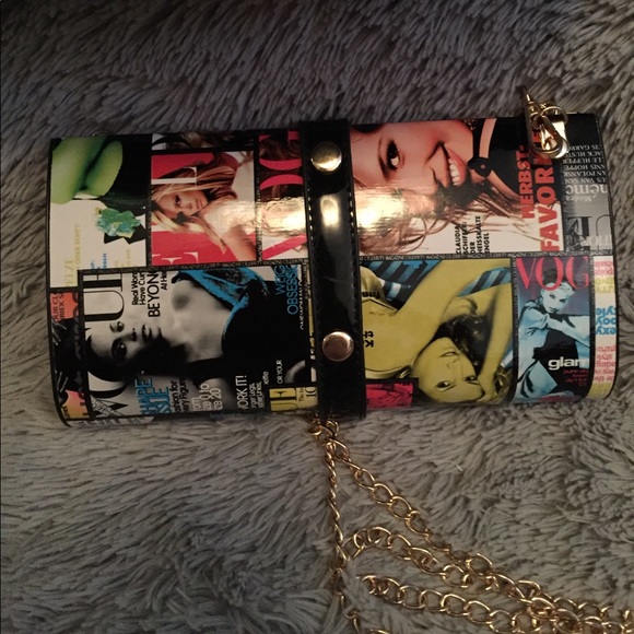 Vogue Clutch - Picture 3 of 3