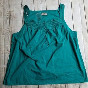 New Old Navy Plus Peasant Tank Top
