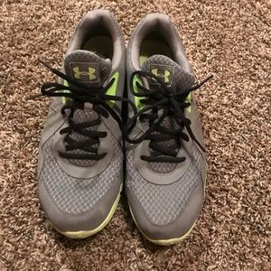 Men's Under Armour Running Shoes