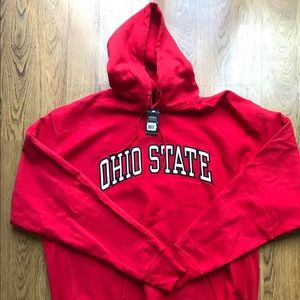 Steve and Barry's Ohio State Buckeyes Hoodie