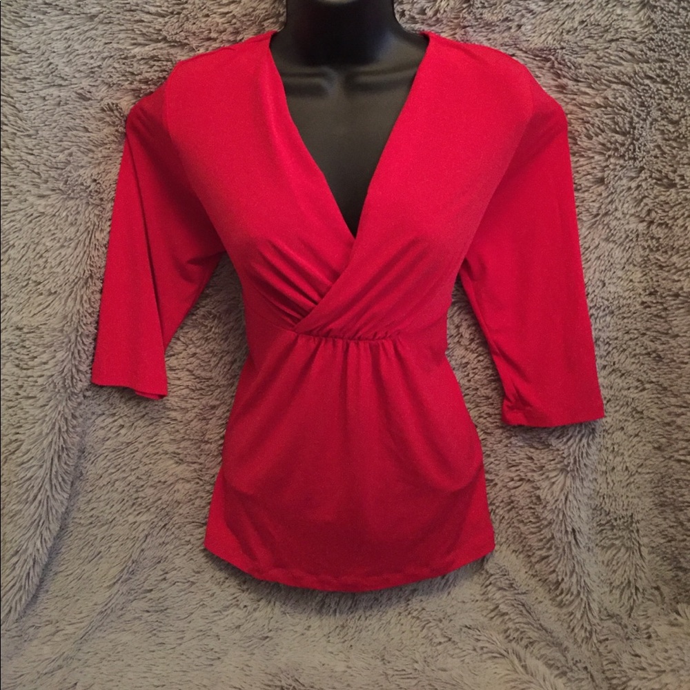 Red Shirt