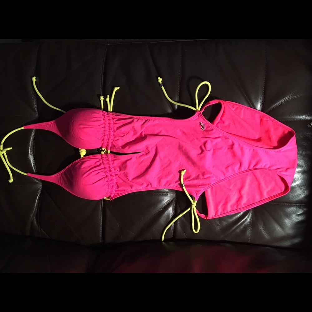 Hollister monokini