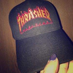 Thrasher Ball Cap