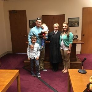 Meet your Posher, Tracy