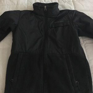 Little boys Columbia Fleece Jacket