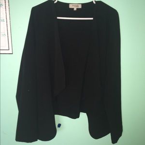 Black blazer w/ pockets
