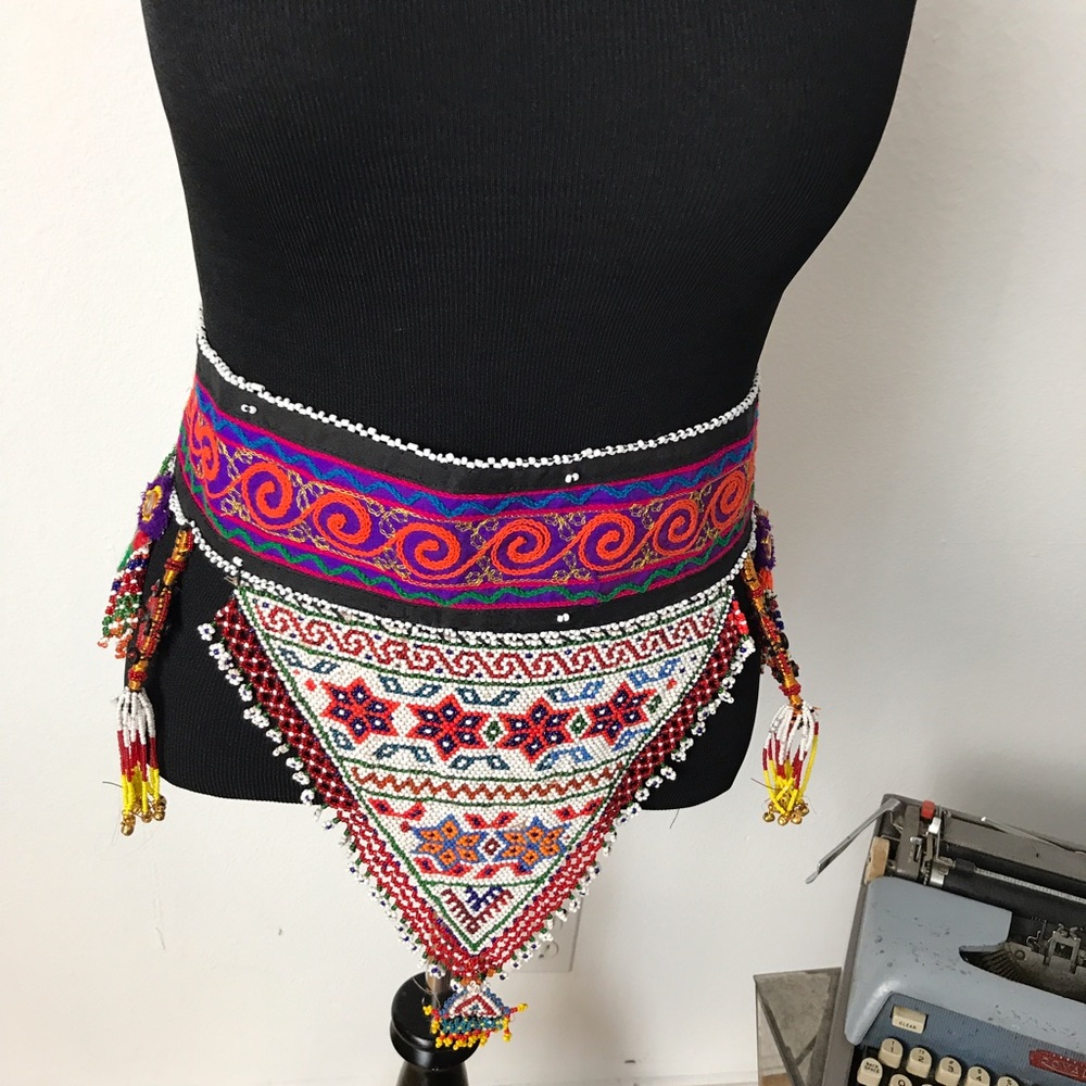 Extremely Unique Festival Belt