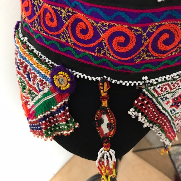 Extremely Unique Festival Belt