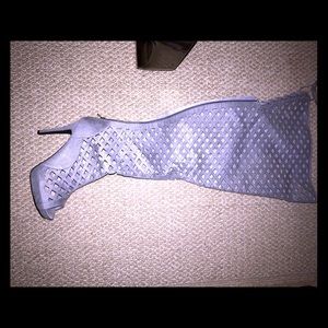 Boot sandals plus size!