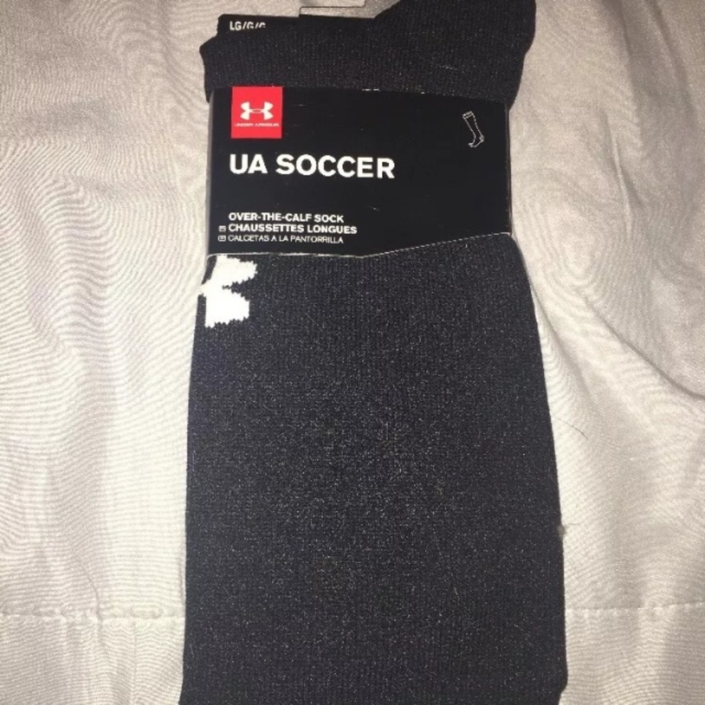 Unisex soccer socks