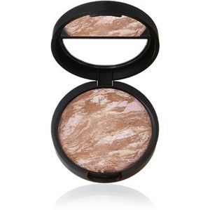 Laura Heller baked bronze and brighten bronzer