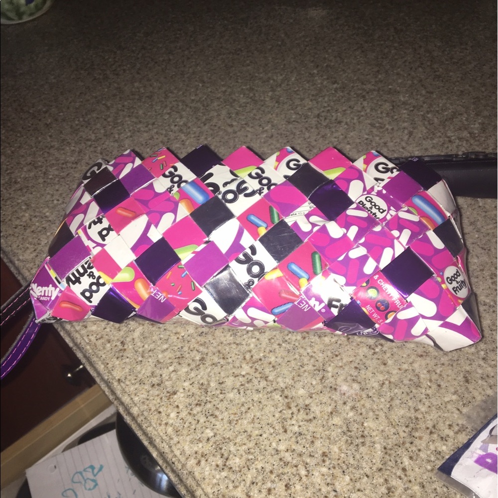Homemade Hand Bag: Good And Plenty