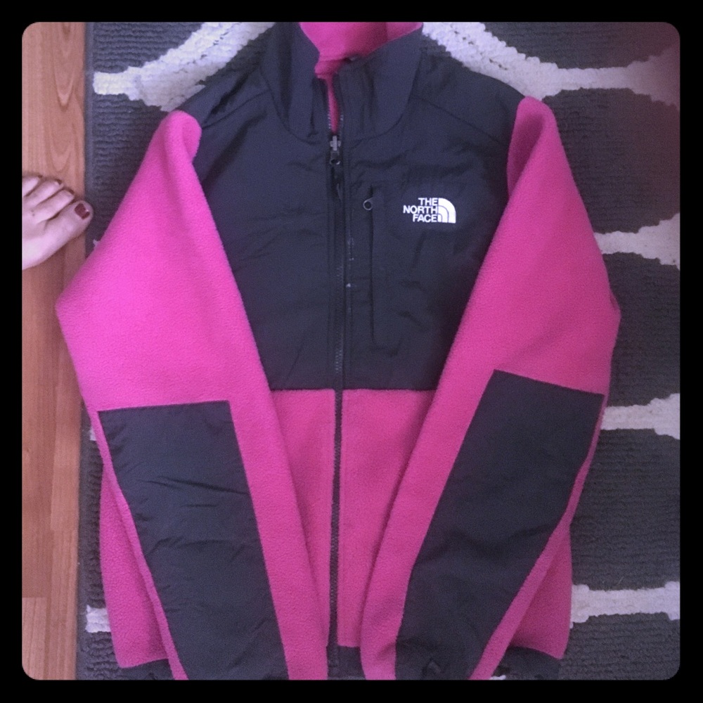 North face jacket