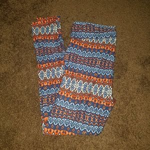 LuLaRoe TC leggings