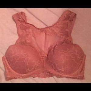 Blush Pink Bralett