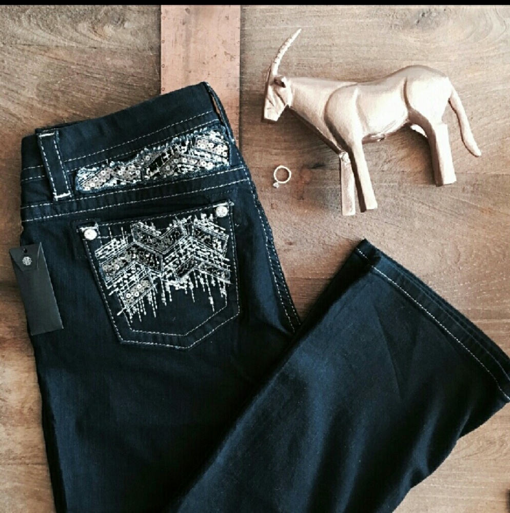Miss Me Jeans